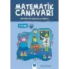 Matematik Canavarı - Etkinliklerle Çarpma ve Bölme 5-6 Yaş