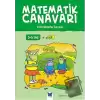 Matematik Canavarı - Etkinliklerle Sayılar 3-5 Yaş