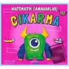 Matematik Canavarları - Çıkarma