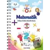 Matematik - Dikkat Odaklı Etkinlik Kitabı