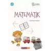 Matematik Etkinlik Kitabı (48 Ay ve Üzeri) - Mavi Çember Okul Öncesi Eğitim