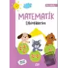 Matematik Etkinliklerim (36-48 Ay)