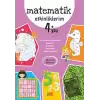 Matematik Etkinliklerim - 5 Yaş