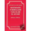 Matematik Formülleri Tabloları El Kitabı