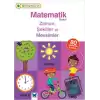 Matematik İlkokul Zaman, Şekiller ve Mevsimler