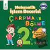 Matematik İşlem Becerisi Çarpma ve Bölme 2. Seviye