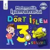 Matematik İşlem Becerisi Dört İşlem 3. Seviye 7+ YAŞ