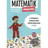 Matematik Mühendisi 6 - 7 Yaş - Tamamı Çözümlü Zor Soru Bankası