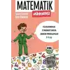 Matematik Mühendisi 8 - 9 Yaş - Tamamı Çözümlü Zor Soru Bankası