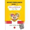 Matematik Parmaklarımızın Ucunda - 2