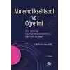 Matematiksel İspat ve Öğretimi