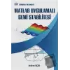 Matlab Uygulamalı Gemi Stabilitesi