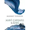 Mavi Çarşaflı Kadın