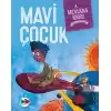 Mavi Çocuk (Ciltli)