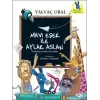 Mavi Eşek İle Aylak Aslan - Öyküsünü Arayan Hayvanlar