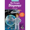 Mavi Gezegen Dünyamız - Astronot Gökmen