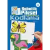 Mavi Kitap - Robotik Piksel Kodlama -Teleskop