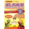 Maxi Çocuk Akıl Oyunları 1