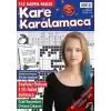 Maxi Kare Karalamaca 1