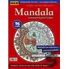 Maxi Mandala Desenlerle Boyama Terapisi 1