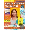 Maxi Sayı ve Mantık Oyunları 1