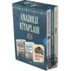 Maya Anadolu Kitapları Seti - 3 Kitap Takım