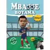 Mbappe Boyama Kitabı