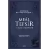 Meal Tefsir - Muhtasar Hak Dini Kur’an Dili (Mavi Renkte) (Ciltli)