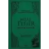 Meal Tefsir - Muhtasar Hak Dini Kur’an Dili (Yeşil Renk) (Ciltli)