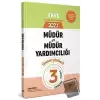 MEB EKYS Müdür ve Müdür Yardımcılığı 3 Deneme Sınavı