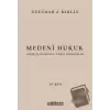 Medeni Hukuk (Ciltli)