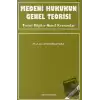 Medeni Hukukun Genel Teorisi