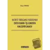 Medeni Yargılama Hukukunda Dosyanın İşlemden Kaldırılması