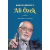 Medreseden Üniversiteye Ali Özbek