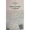 Medya, İletişim ve Toplum