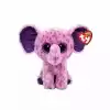 Mega Eva Elephant Purple Reg 15 Cm Peluş Oyuncak