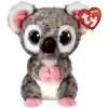 Mega Karlı - Koala Gray Spot Reg 15 Cm Peluş Oyuncak