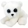 Mega Polar - Polar Bear Reg - New Kutup Ayısı 15Cm Peluş Oyuncak