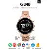 Megatech Gen 8 42 Mm Gps-Nfc-Siri Destekli Smartwatch Diamond Edition Akıllı Saat