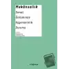 Mekansallık: Sanat Üretiminde Eşzamanlılık Durumu