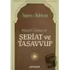 Mektubat-ı Rabbanide Şeriat ve Tasavvuf (Ciltli)