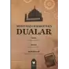 Mektubat-ı Rabbani’den Dualar