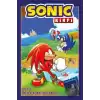 Melek Adası İçin Savaş - Sonic Kirpi Cilt 3