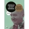 Memduh Şevket Esendal Seçme Öyküler