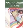 Memleket Şiirleri Antolojisi