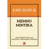 Memnu Mıntıka - Ahmet Hamdi Tanpınar için Onüç Çıkma + Bir Otoportre Denemesi