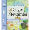 Merak Kütüphanesi - Çevre ve Mevsimler (Ciltli)