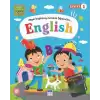 Meraklı Çocuklar - English Seviye 1