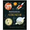 Meraklı Çocuklar için Astronomi