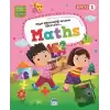 Meraklı Çocuklar Maths - Seviye 1